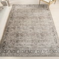 thumbnail image 1 of Nuloom Hillstone Collection Traditional Vintage Medallion Area Rug, 10' x 13', Deidra Brown, 1 of 7