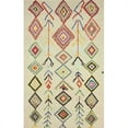 thumbnail image 1 of Nuloom MJSM18A-606R Hand Tufted Belini Area Rug, Ivory - 6 ft., 1 of 1