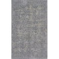 thumbnail image 1 of Nuloom MTGL03C-76096 Desmond Karl Floral Rug, Grey - 7 ft.  6 inch x 9 ft.  6 inch, 1 of 1
