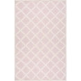 thumbnail image 1 of Nuloom MTVS173B-508 Hand Hooked Takako Rug, Pink - 5 ft. x 8 ft., 1 of 3