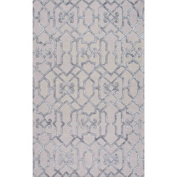 Nuloom Machine Made Vintage Sayre Area R