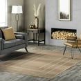 thumbnail image 1 of nuLOOM Madie SpinClean Transitional Bordered Easy-Jute Machine Washable Area Rug, 8' x 10', Madie Natural, 1 of 8
