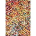 thumbnail image 1 of Nuloom OZXS03A-406 Machine Made Josephina Rug, Multi Color - 4 ft. x 6 ft., 1 of 1