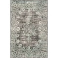 thumbnail image 1 of Nuloom Polyester 6' Square Area Rugs In Blue Finish 200BINB03A-S606, 1 of 3
