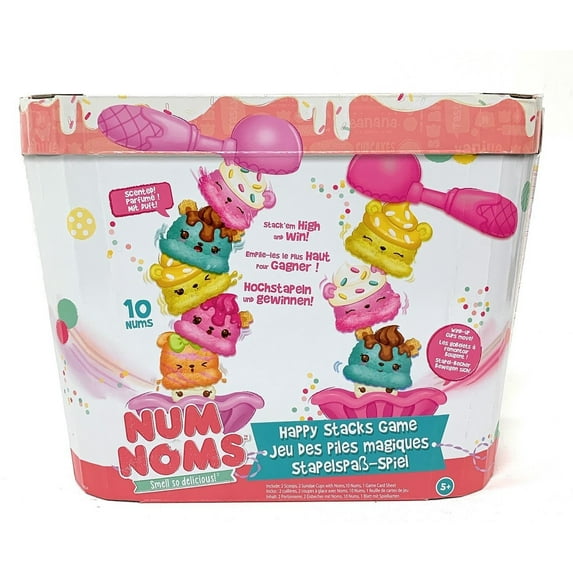 Num Noms Happy Stacks Stacking Gameby MGA Entertainment