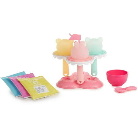 Num Noms Lights Freezie Pop Maker with Food