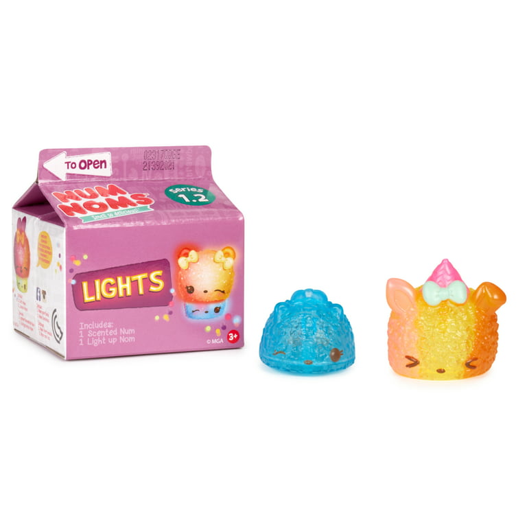 Scented Color Changing Lights Num Noms Series 3 Full Truck Of
