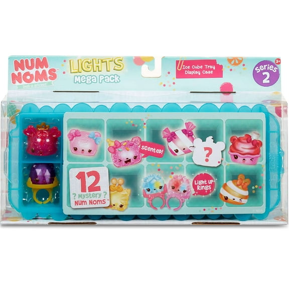 Num Noms Lights Series 2 Lights Mega Pack [Style 1]