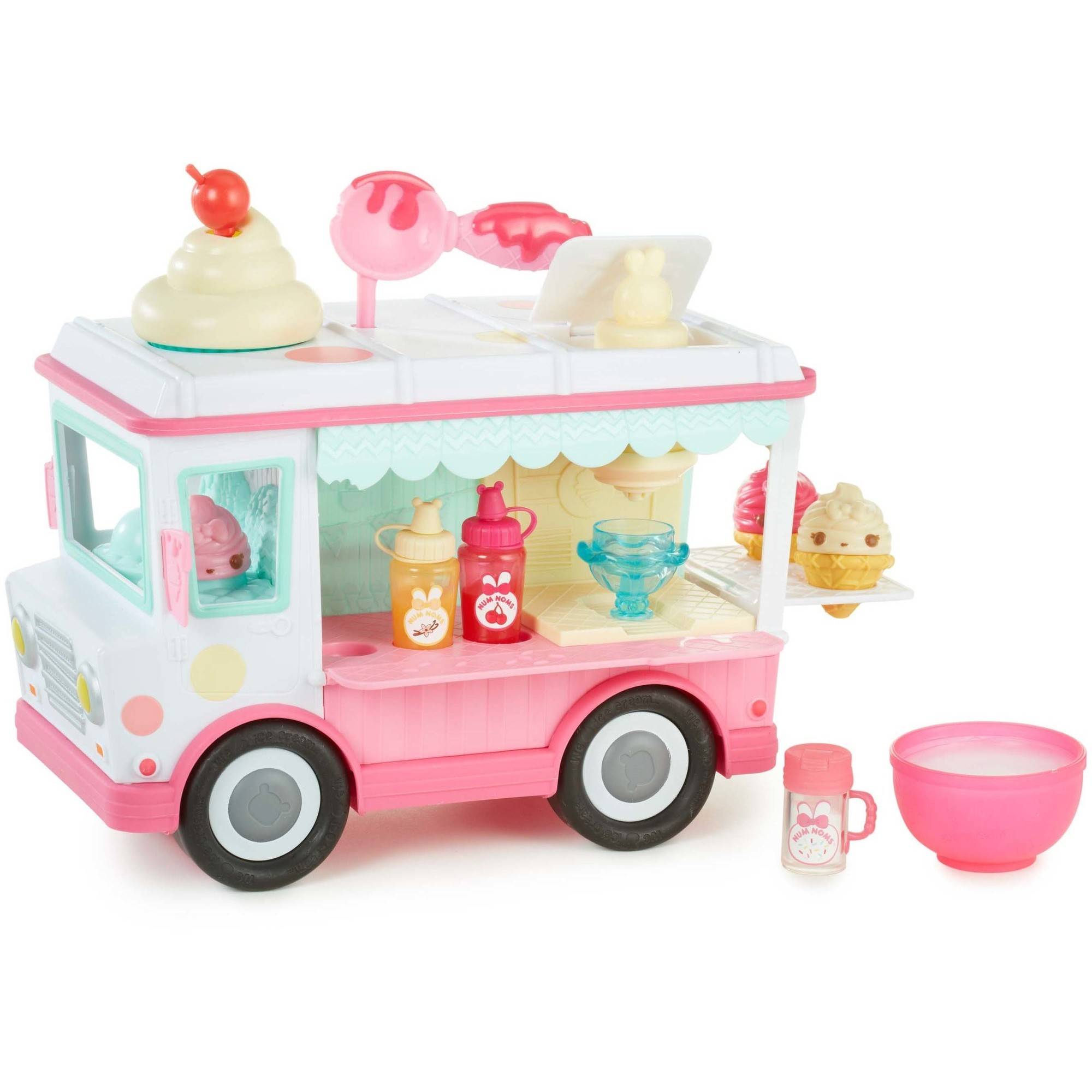 Num Noms Lipgloss Truck Craft Kit - image 1 of 4