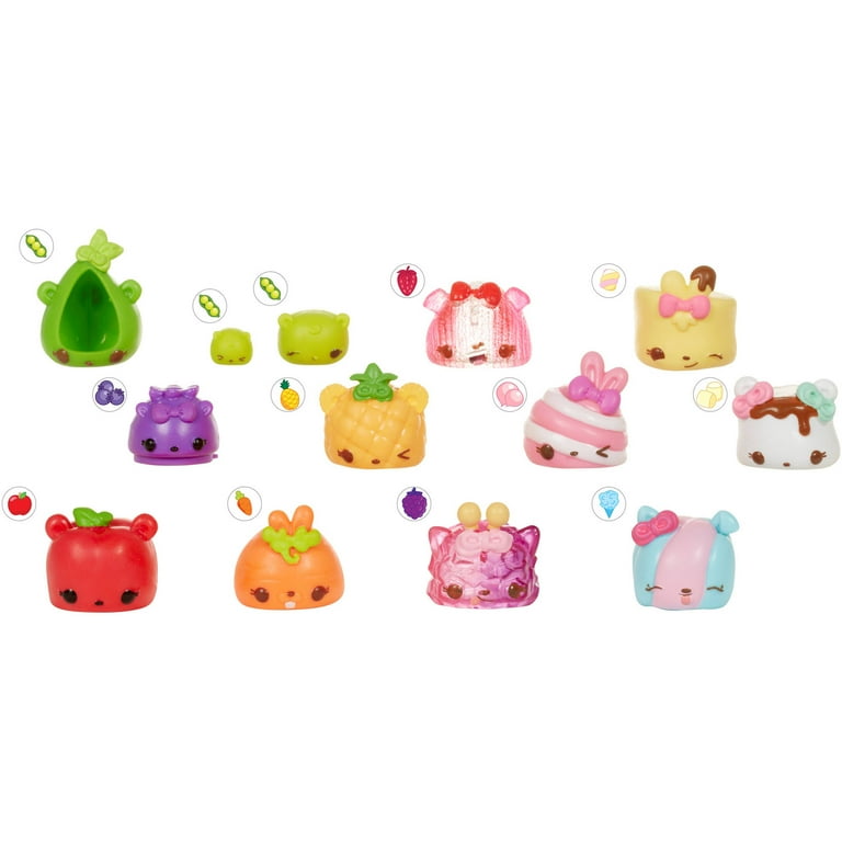 Num Noms Lunch Box Pack - Scented Characters - Walmart.com