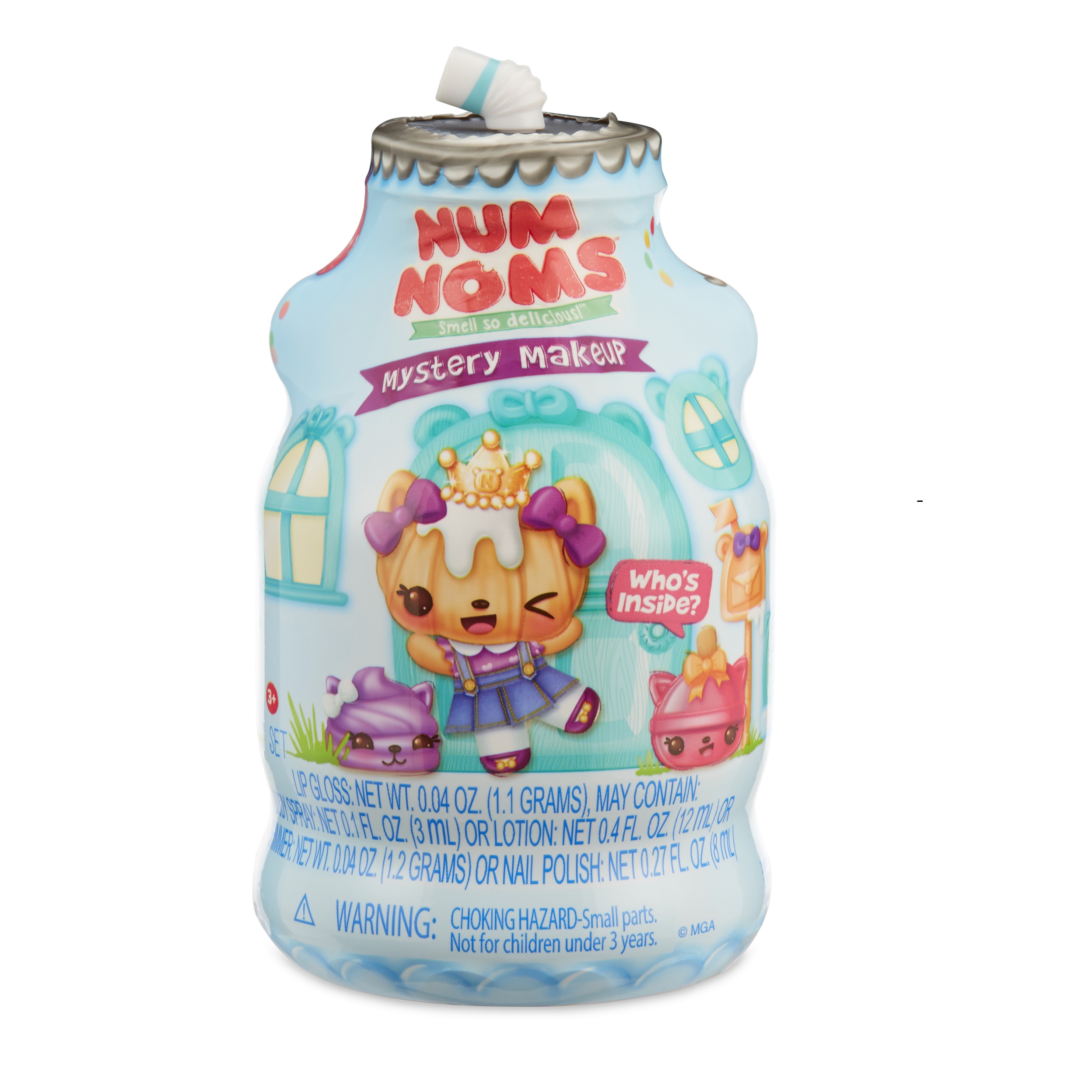 Num Noms Mystery Makeup with Hidden Cosmetics Inside Wave 2 - image 1 of 6