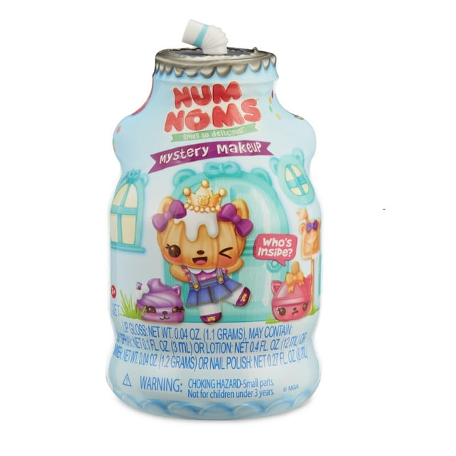 Num Noms Mystery Makeup with Hidden Cosmetics Inside Wave 2