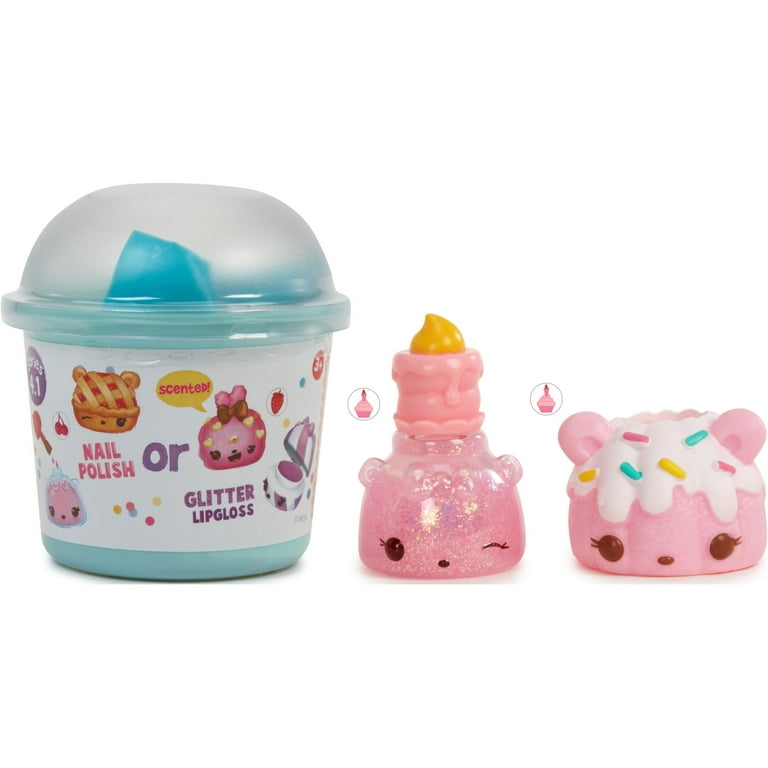 Num Noms Lipgloss & Nail Polish