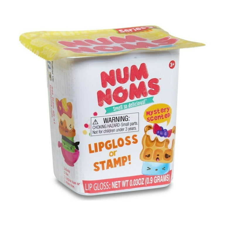 Num Noms Series 2 & 3 Mystery Pack