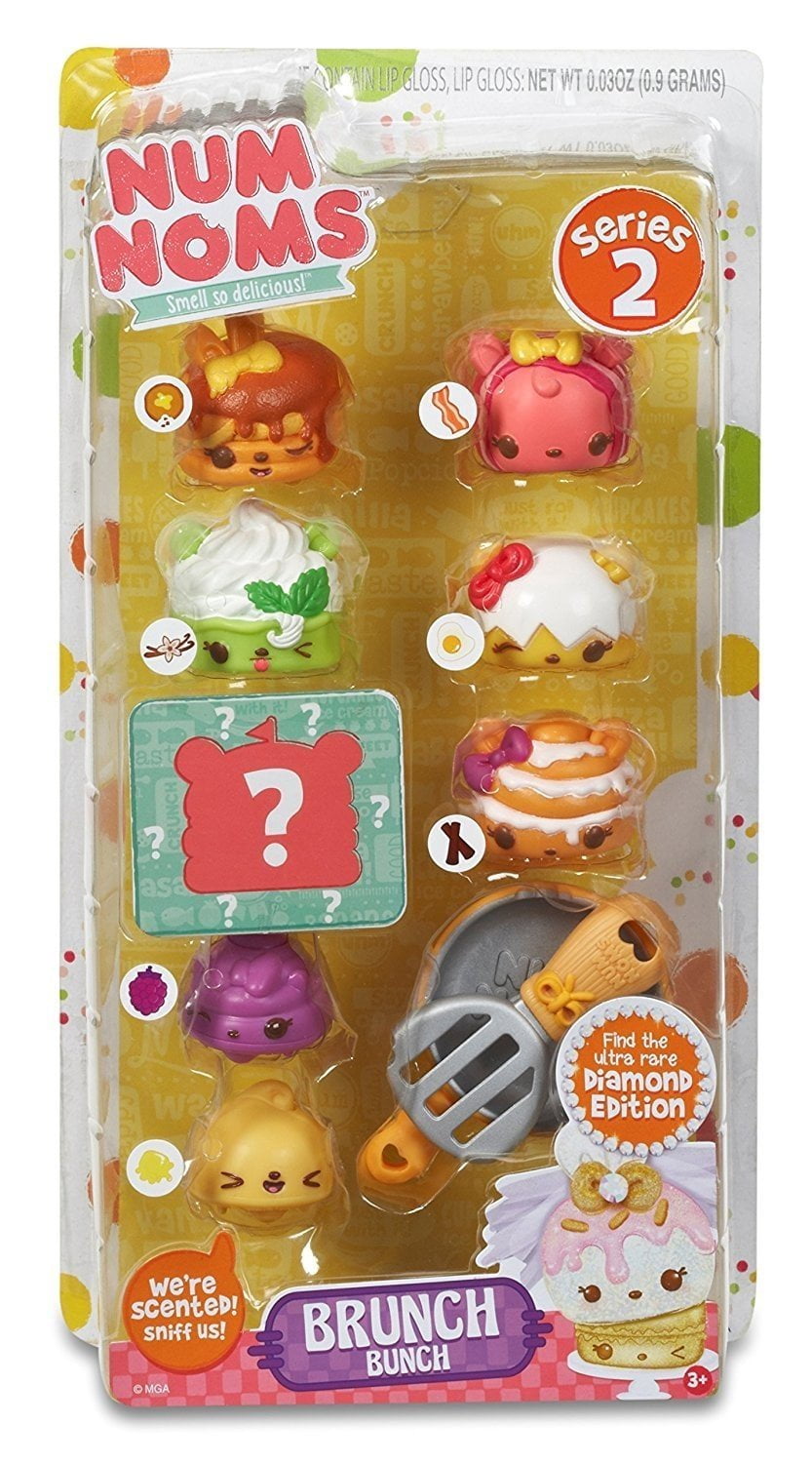 Scented Collectible Toys – Num Noms (& Giveaway Ends 2/15)