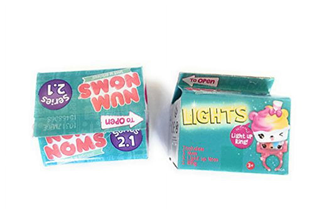 Num noms light up ring sale
