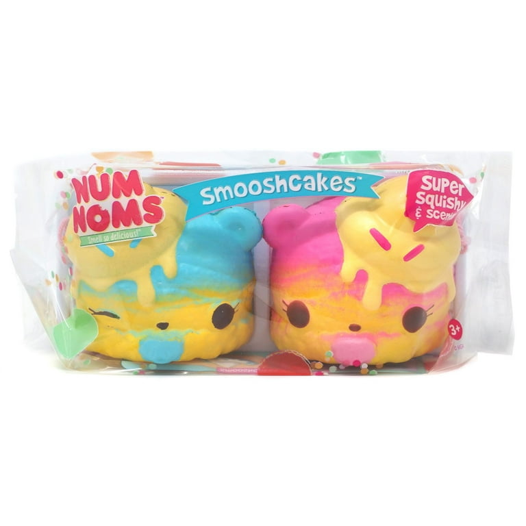 Num Noms Smooshcakes Van Minty Squeeze Toy