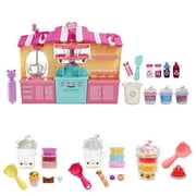 Num Noms Snackables Scented Silly Shakes Activity Maker Playset