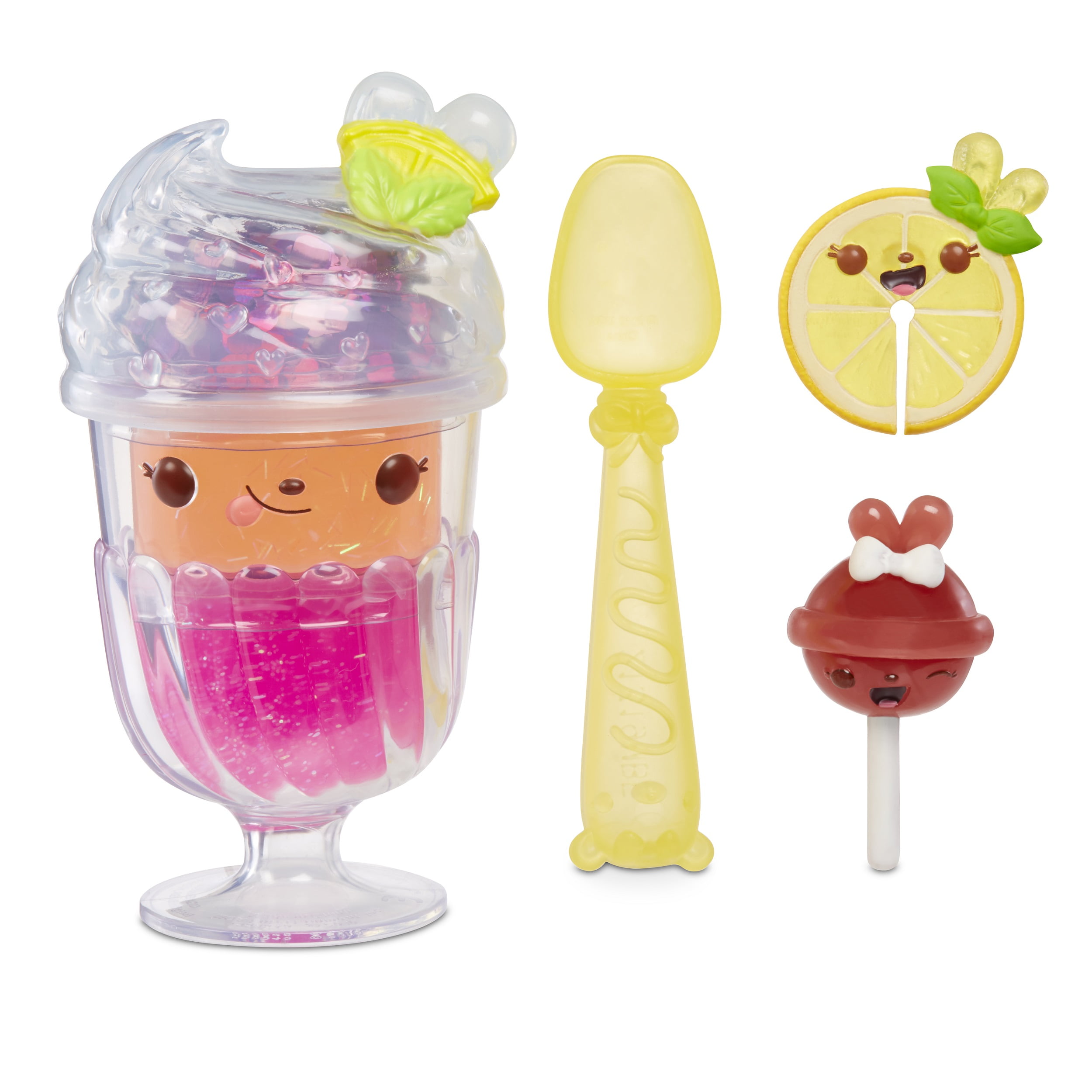 Num Noms Snackables  Collectible Food-Themed Characters
