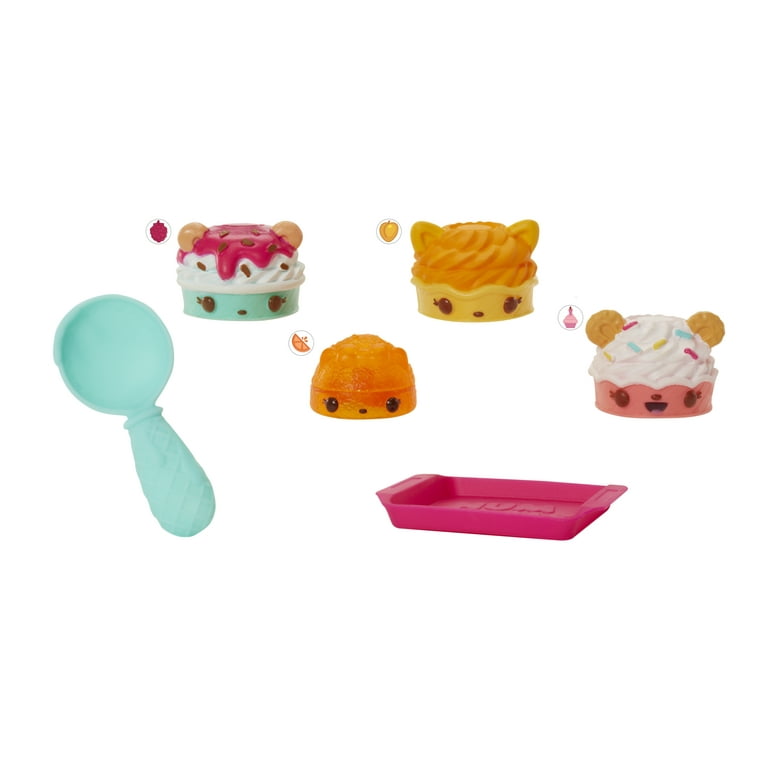 Num Noms Snackables, Collectible Food-Themed Characters