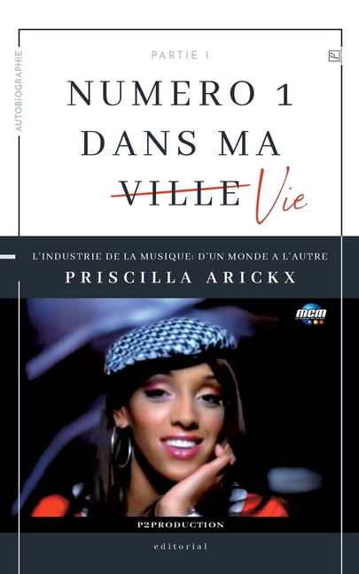 NumÃ©ro 1 dans ma vie: NumÃ©ro 1 dans ma vie (partie 1), (Paperback)