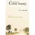 thumbnail image 1 of Numéro: Revue Littéraire Colline Inspirée: Thème: Le poète (Paperback), 1 of 1
