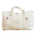 thumbnail image 1 of NumWeiTong Lushandy Large Diaper Bag Tote, Cute Diaper Bag Puffer Travel Diaper Bag with Long Stap Maternity Hospital Bag Nurse Bag,1pc, 1 of 5