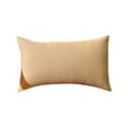 thumbnail image 1 of NumWeiTong Velvet Hotel-grade Pillow Core Soft And Supportive Down Bed Pillow Suitable For Back Side And Stomach Sleepers Made Of Skin-friendly Cotton Fabric, 1 of 6