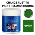 thumbnail image 1 of NumWeiTong Weather Proof Rust Converter Paint For Metal Water-based Reduce-rust Paint Metal Paint Rust-free Rust-conversion Paint Color Steel Tile Renovations 300g, 1 of 1