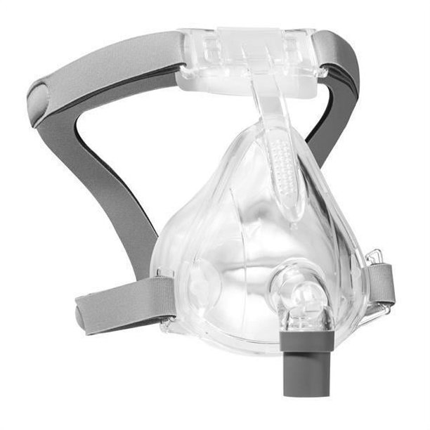 Numa Full Face CPAP Mask with Headgear