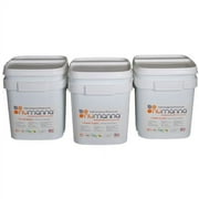 Numanna Triple Family Pack Long Storage Emergency Food