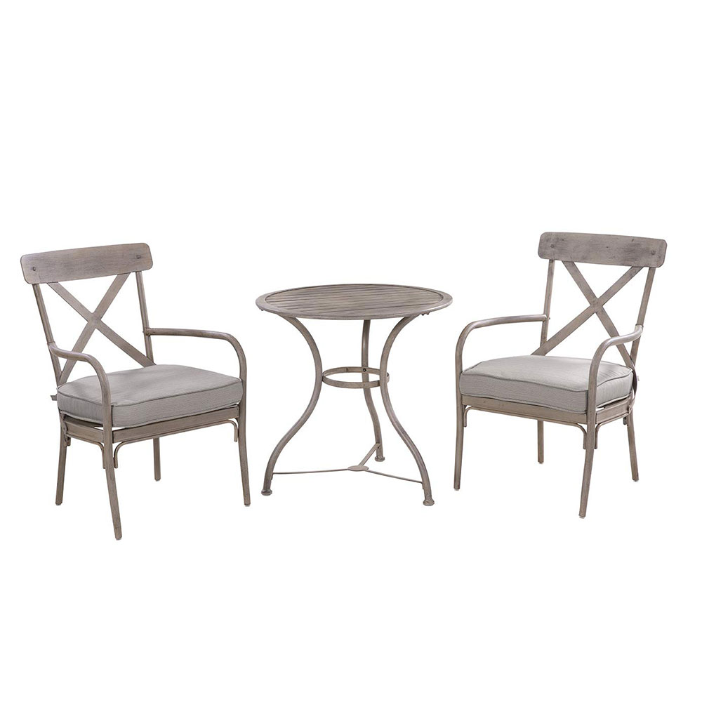 Numark Marquette Classy Countryside 3 Piece Outdoor Dining Bistro Set - image 1 of 8
