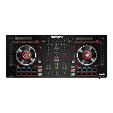 Numark Mixtrack Platinum - DJ controller