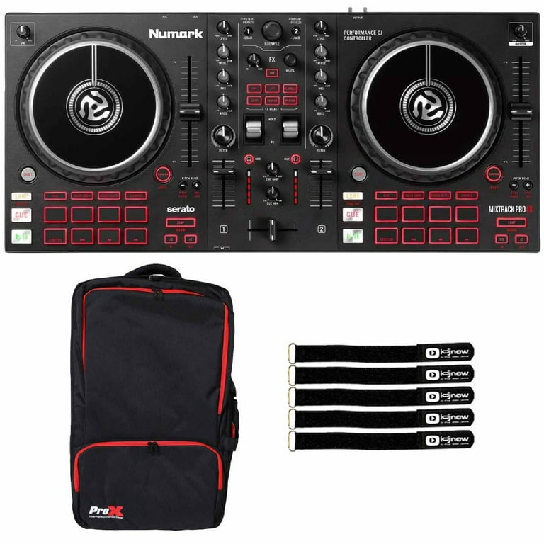 Numark Mixtrack Pro II DJコントローラー 【公式通販】
