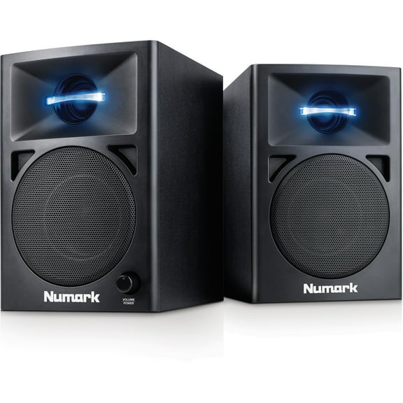 Powered Speakers Rca Input