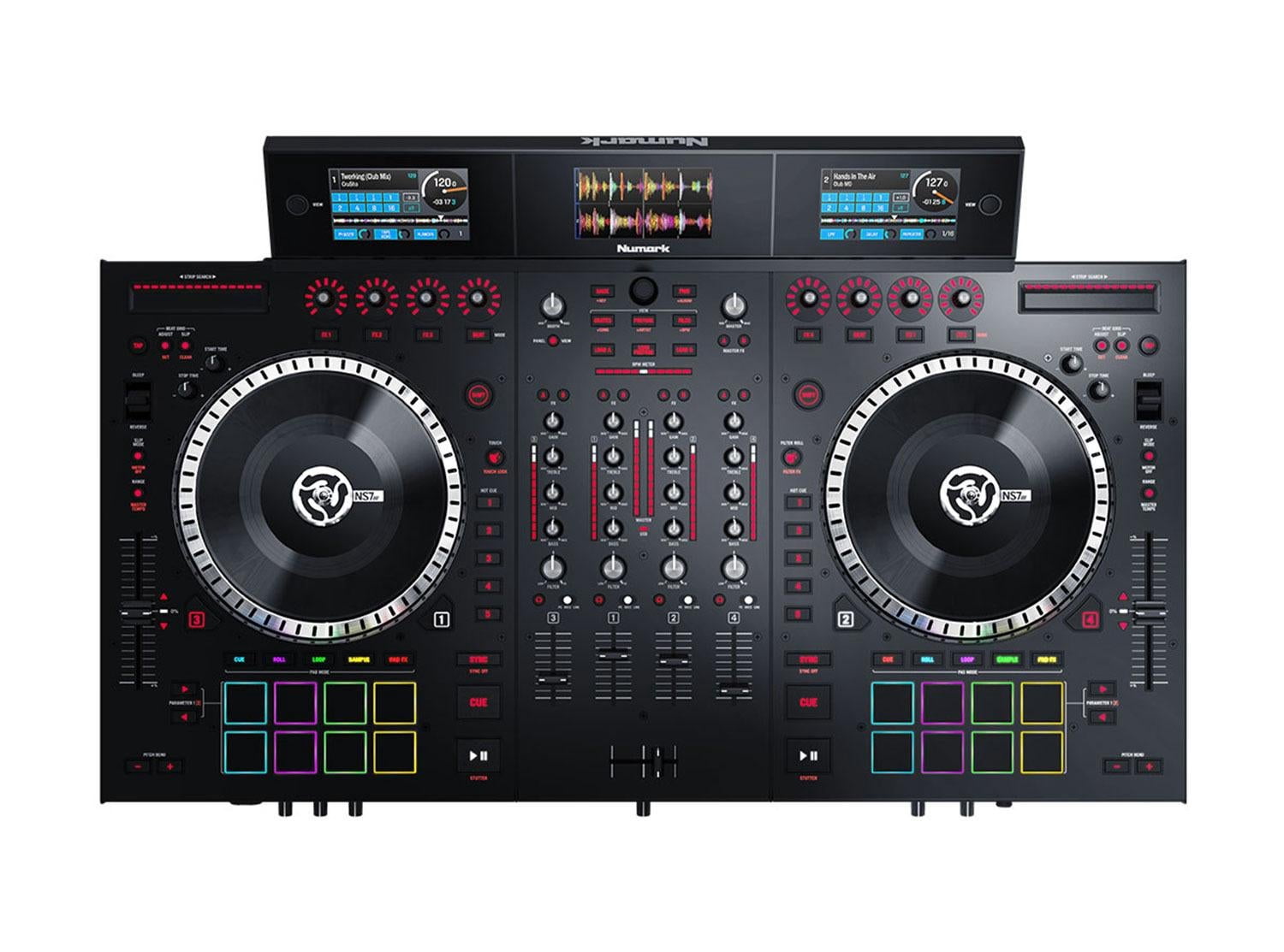 Numark NS7III DJ Controller - Walmart.com