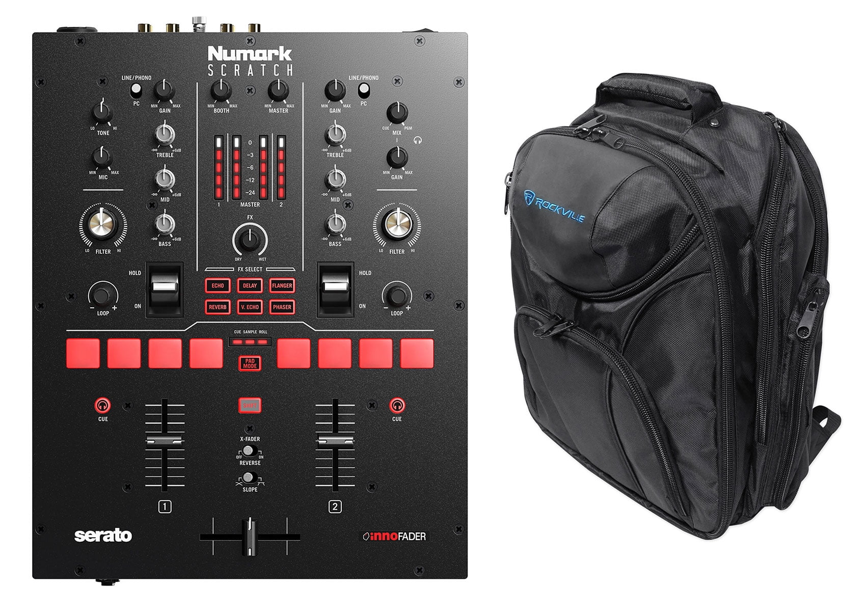 Serato DJ Equipment Serato DJ Equipment