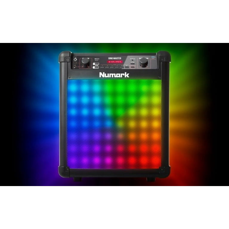 Numark Sing Master Karaoke Sound System - Walmart.com