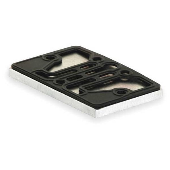 Numatics Blank Plate, Mark 3 Series 229-538