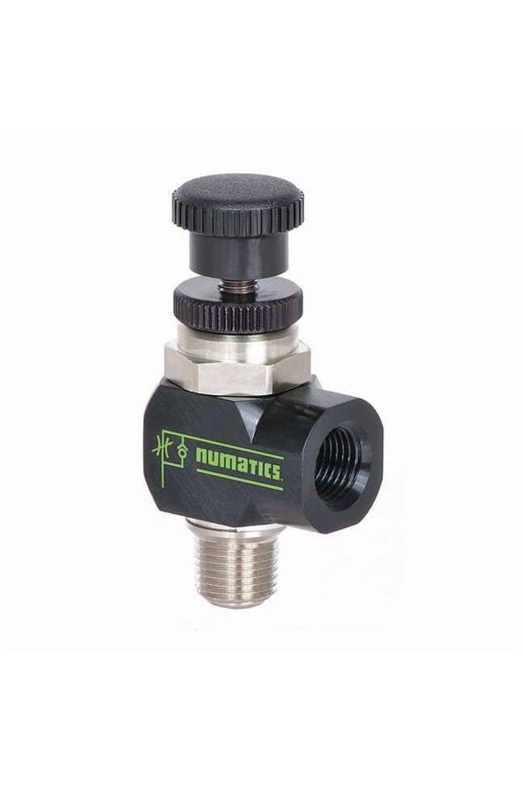 Flow Control Valve, Knob, 175 psi 1FCTN