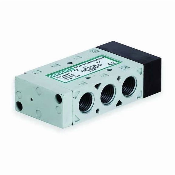 Numatics Pilot Air Control Valve, Remote Pilot L12PP452O000000