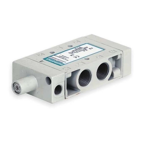 Numatics Pilot Air Control Valve, Remote Pilot L23JA452O000000