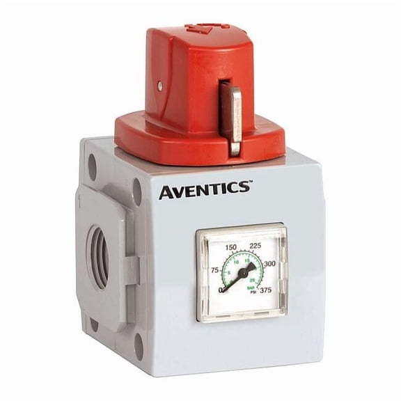 Numatics Shut Off Valve,400 scfm,0.97 lb 8652A3M04FA0000