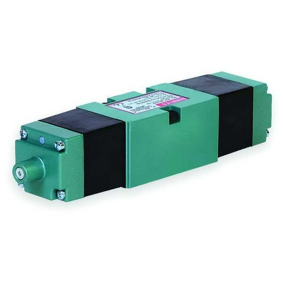 Numatics Solenoid Air Control,1/2",120VAC 554SS500K000030