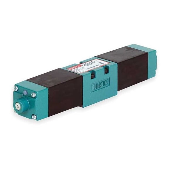 Numatics Solenoid Air Con Valve,Four-Way,150 psi 152SS500M000061