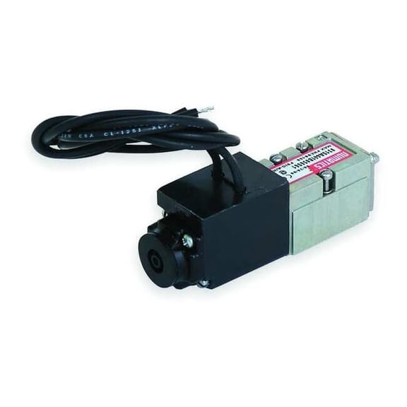 Numatics Solenoid Air Control,1/8",120VAC 031SA400O000030