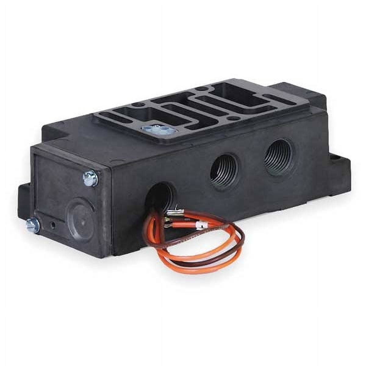 Numatics Sub Base,1 Station,1/2 NPT 203-493 - Walmart.com