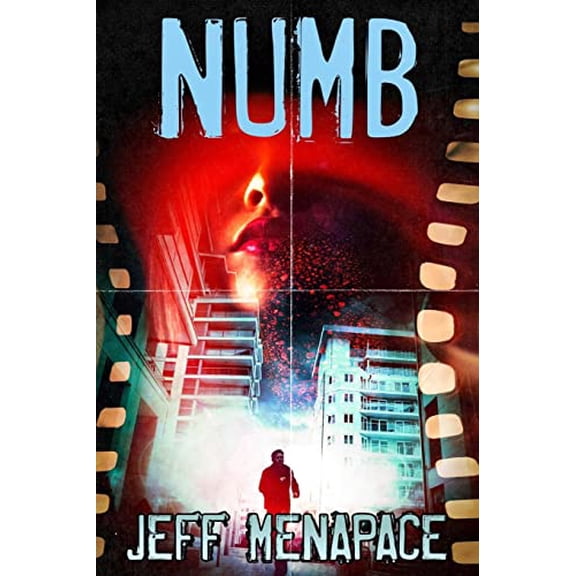 Pre-Owned Numb - A Dark Noir Thriller: 1 (Numb Series) Paperback