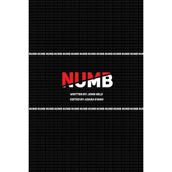 Numb, (Paperback)