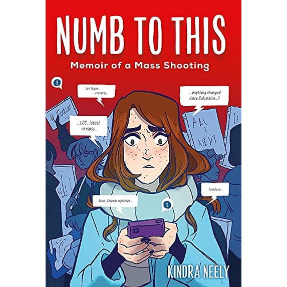 Pre-Owned Numb to This: Memoir of a Mass Shooting (Hardcover) 031646208X 9780316462082
